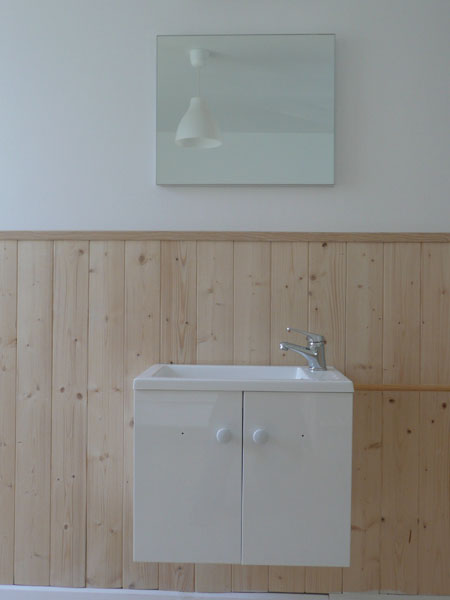 Lavabo type A