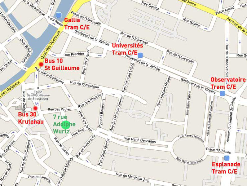 Plan de Situation