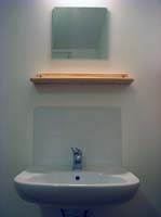 Lavabo type B